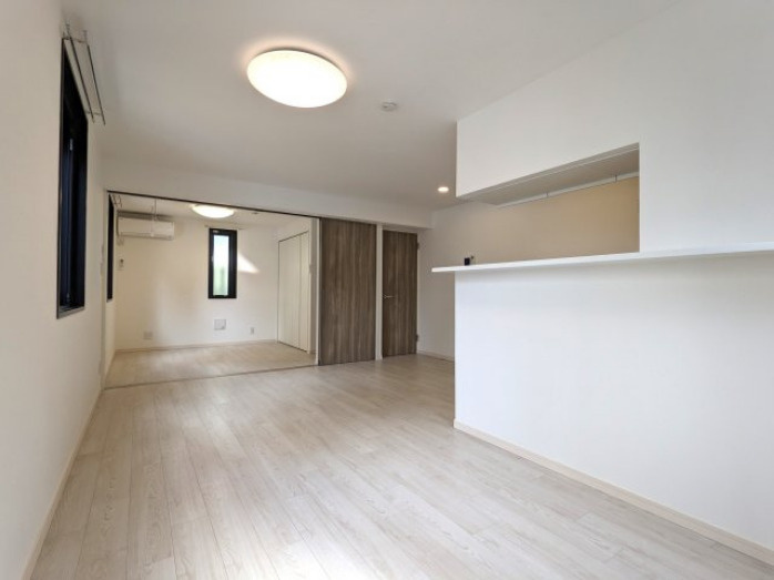 【居間・リビング】