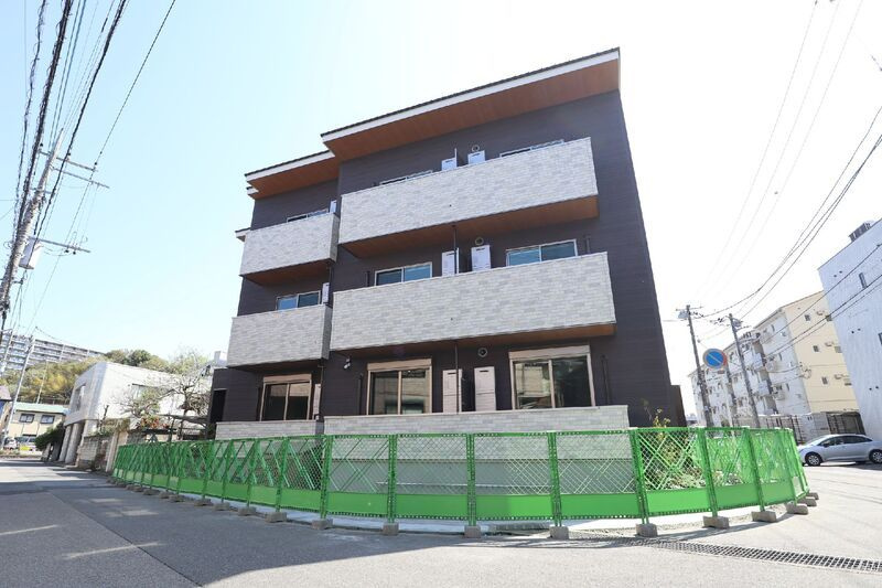 Ｓｏｆｉ新松戸の外観