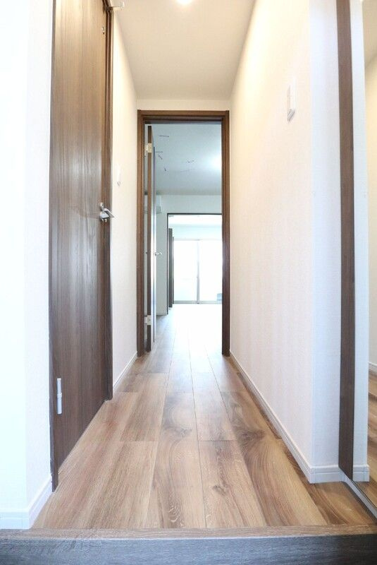 Ｓｏｆｉ新松戸の玄関