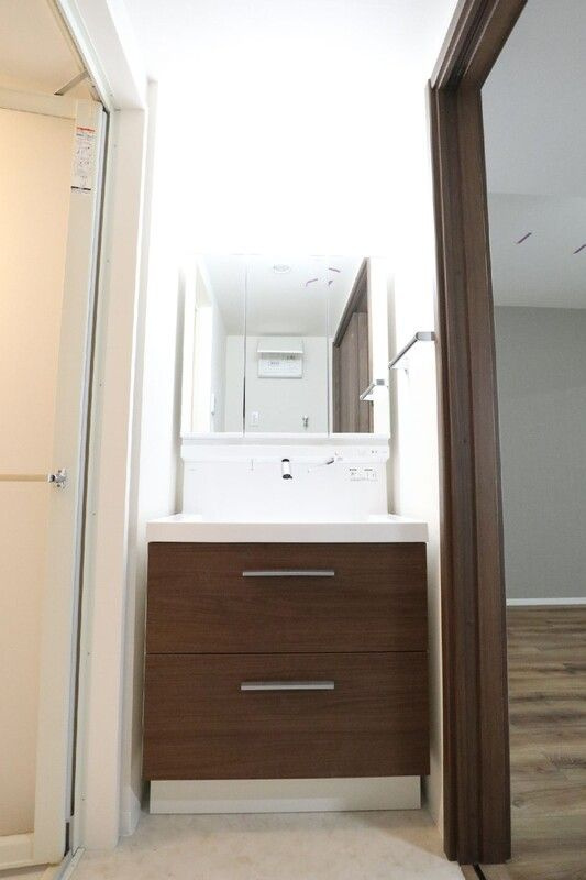 Ｓｏｆｉ新松戸の洗面所