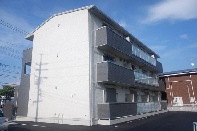 コンフォース大山　　刈谷市近郊の賃貸はクラスホーム刈谷店の外観