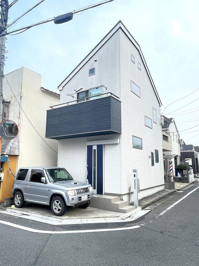 戸建 練馬区田柄５丁目