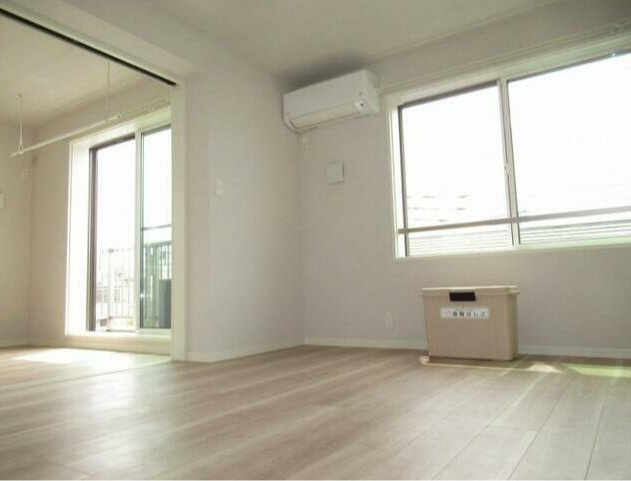 高円寺パレスの展望