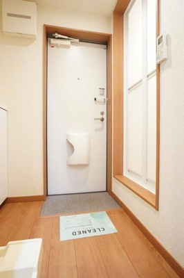 【玄関】 | エメロード江古田