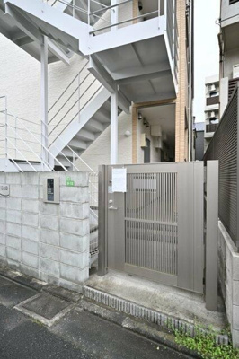 【エントランス】 | エメロード江古田
