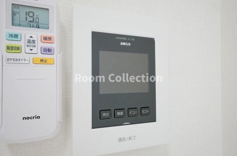 ハーモニーテラス経堂のセキュリティ