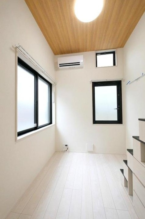 ハーモニーテラス経堂の居間・リビング