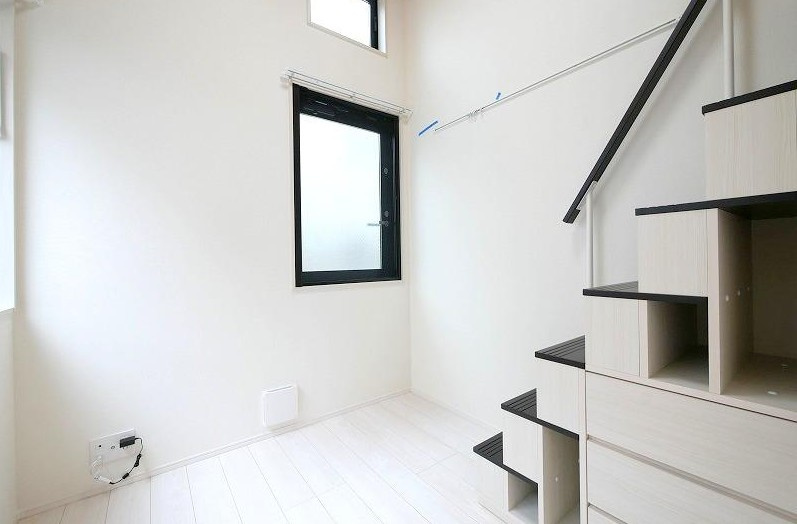 ハーモニーテラス経堂の居間・リビング