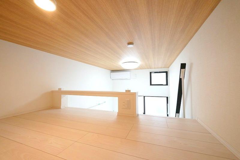 ハーモニーテラス経堂の寝室