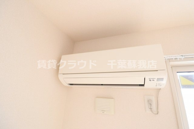 ブリランテAの設備|エアコン