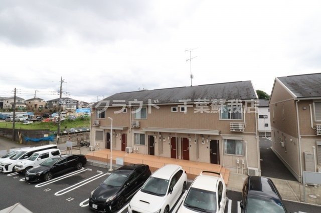 ブリランテAの展望