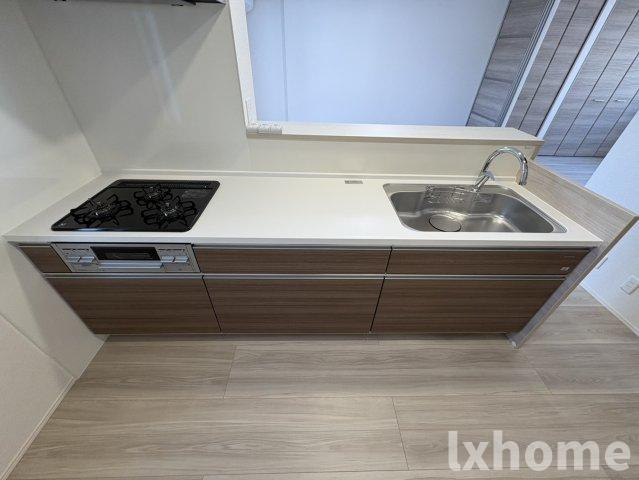 D-residence南茨木Ⅱのキッチン