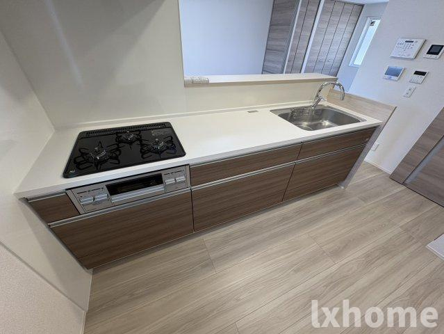 D-residence南茨木Ⅱのキッチン