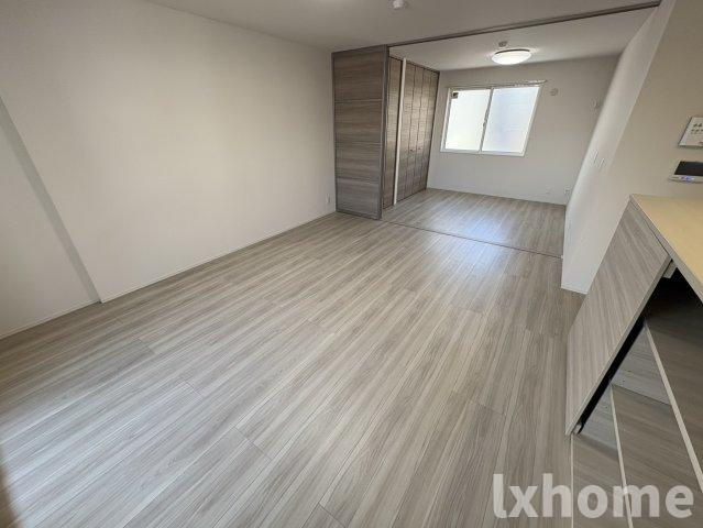 D-residence南茨木Ⅱの居間・リビング