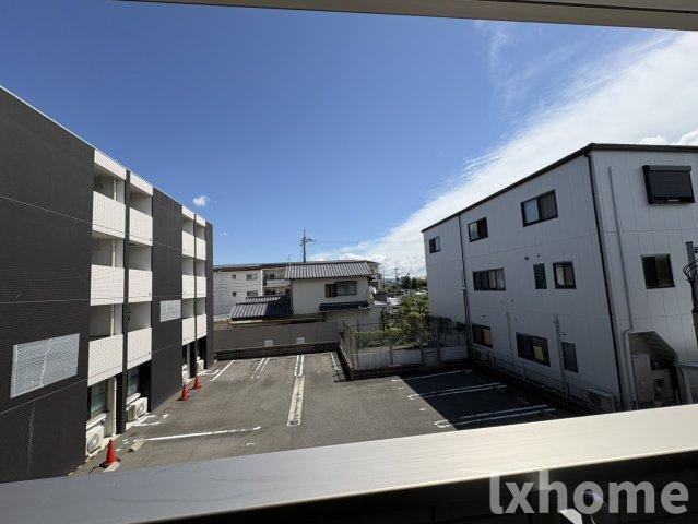 D-residence南茨木Ⅱの展望