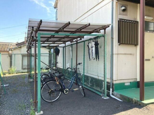 第２ヒルズハウスの設備