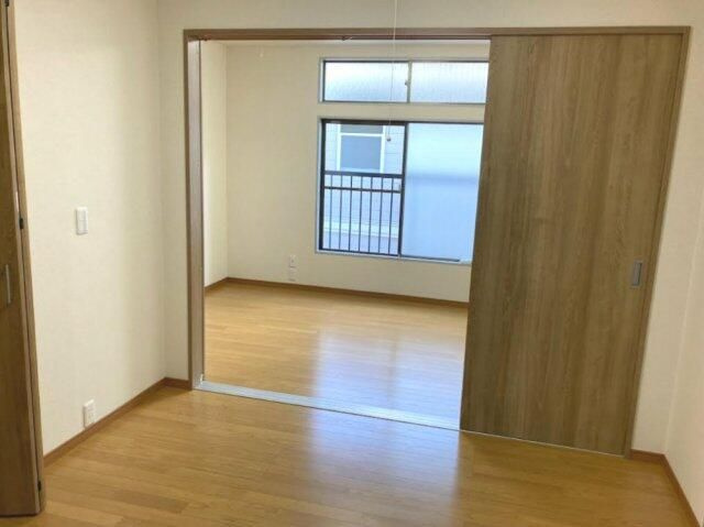 第２ヒルズハウスの居間・リビング