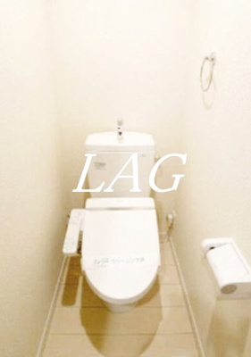 【トイレ】 | アスール海神 | トイレです。