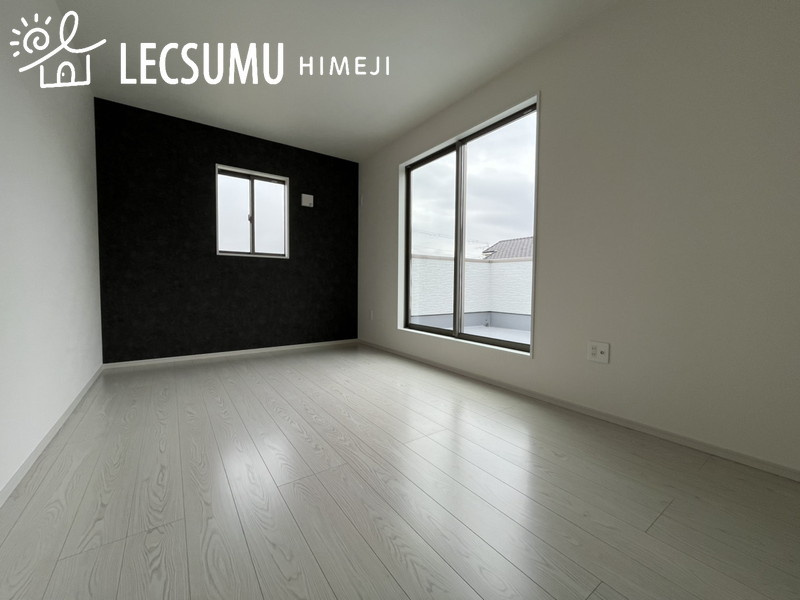 姫路市西庄/新築戸建の寝室