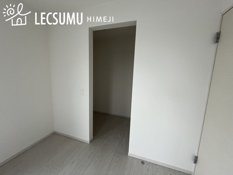 姫路市西庄/新築戸建の収納