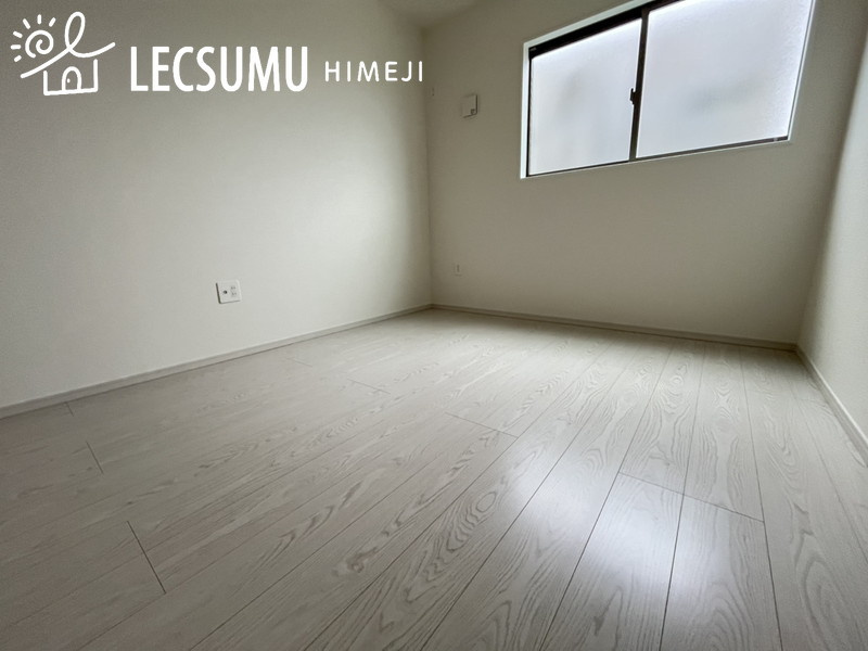 姫路市西庄/新築戸建の洋室