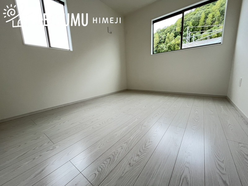 姫路市西庄/新築戸建の子供部屋