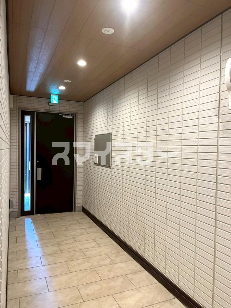 立川市高松町３丁目のアパートのその他共用部分