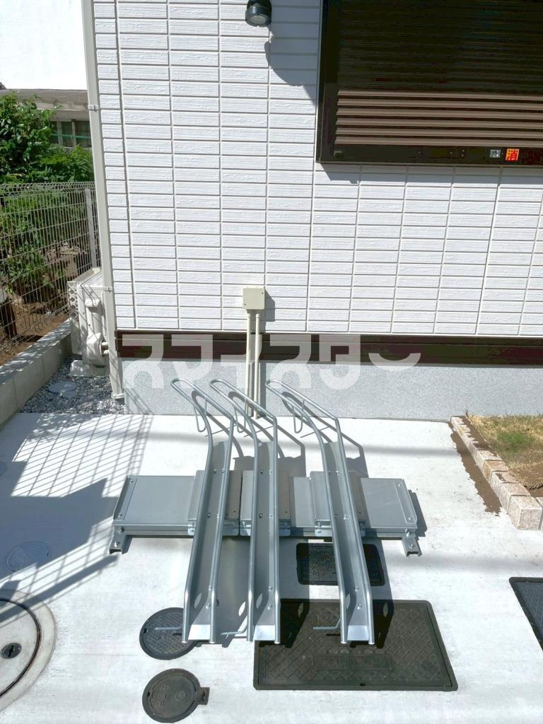 立川市高松町３丁目のアパートのその他共用部分