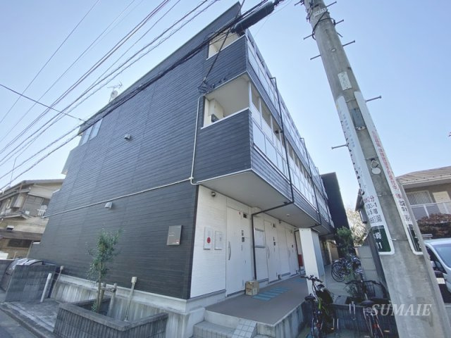 リブリ・プライムの外観|外観です☆