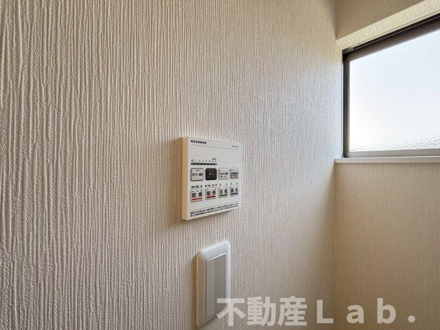 Route3の設備|※反転タイプのお写真です。