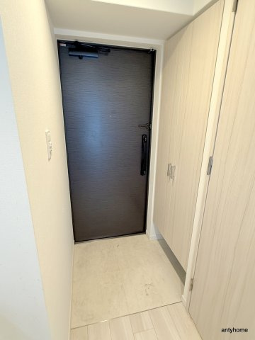 S-RESIDENCE難波大国町Deux　仲介手数料無料の玄関