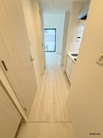 S-RESIDENCE難波大国町Deux　仲介手数料無料の内装