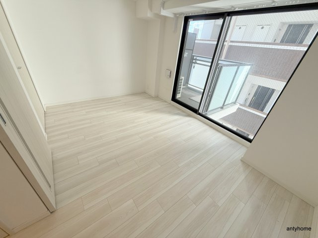 S-RESIDENCE難波大国町Deux　仲介手数料無料の寝室