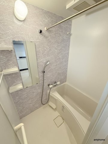 S-RESIDENCE難波大国町Deux　仲介手数料無料の浴室