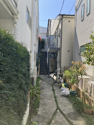 【外観】 | 豊ハイム