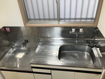 【キッチン】 | 豊ハイム