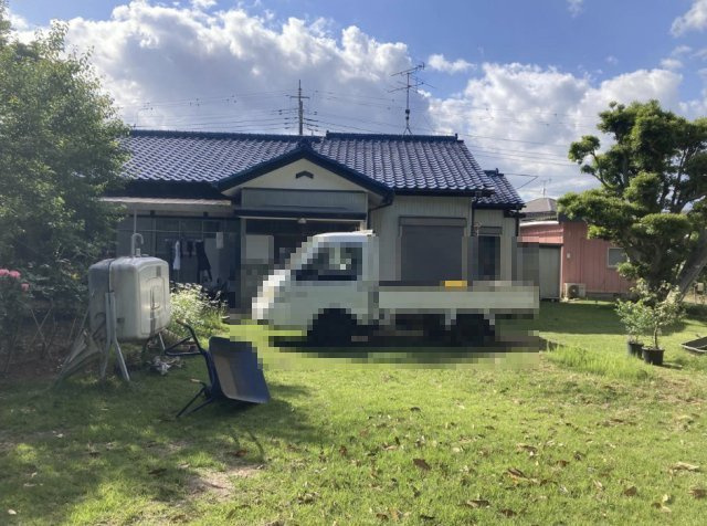 八街市東吉田　中古戸建
