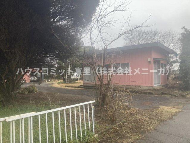 八街市東吉田　中古戸建の外観
