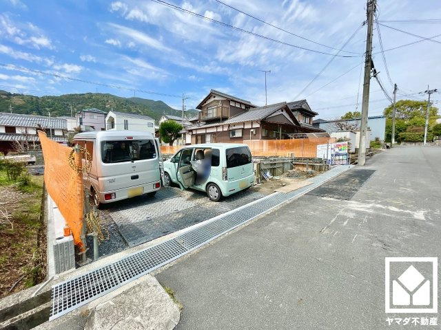 大津市坂本６丁目　2期の外観|4月6日　現地写真更新