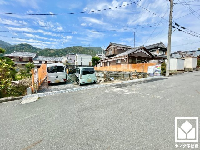 大津市坂本６丁目　2期の外観|4月6日　現地写真更新