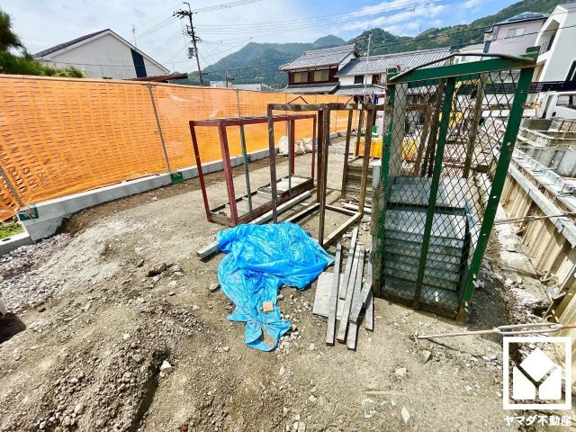 大津市坂本６丁目　2期の外観|4月6日　現地写真更新