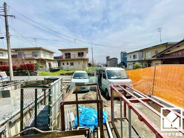 大津市坂本６丁目　2期の外観|4月6日　現地写真更新