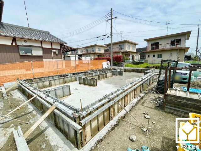 大津市坂本６丁目　2期の外観|4月6日　現地写真更新
