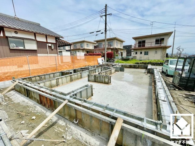 大津市坂本６丁目　2期の外観|4月6日　現地写真更新