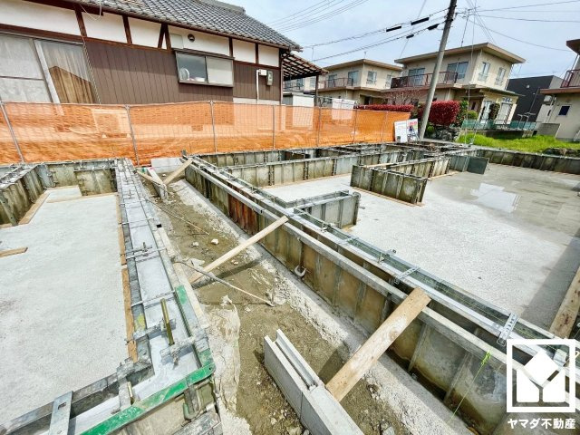 大津市坂本６丁目　2期の外観|4月6日　現地写真更新