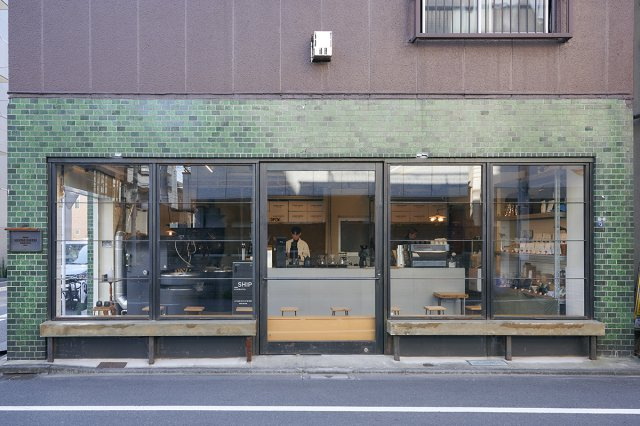 マルショウビルの周辺