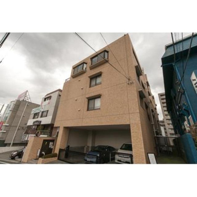 【外観】 | サニーヒルズあざみ野