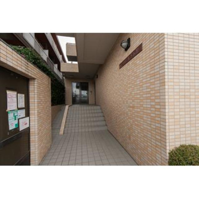【エントランス】 | サニーヒルズあざみ野