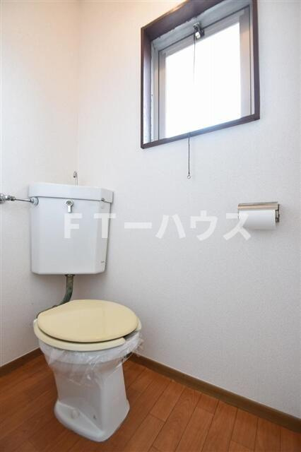 アルテハイム高根台のトイレ