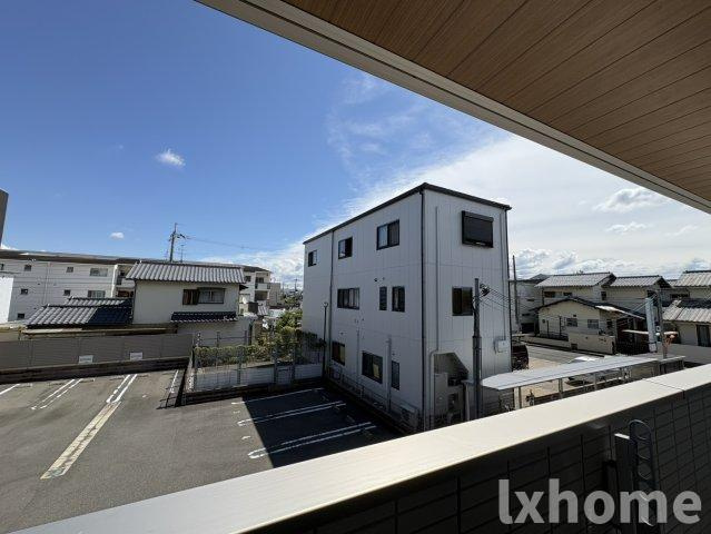 D-residence南茨木Ⅱの展望
